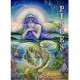 JOSEPHINE WALL GREETING CARD ZODIAC PISCES
